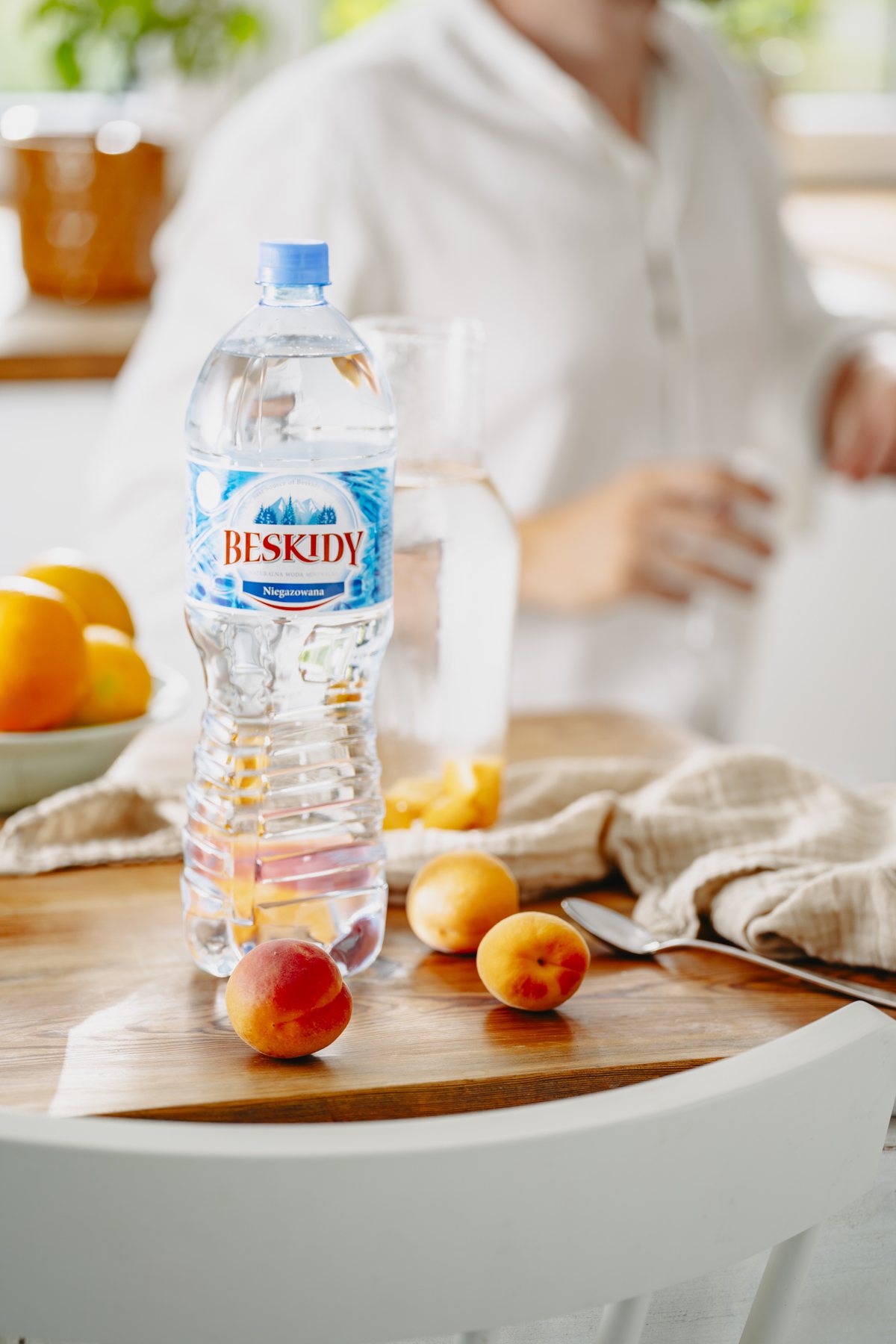 We Are Promised To Deliver Bottled Water In-Time