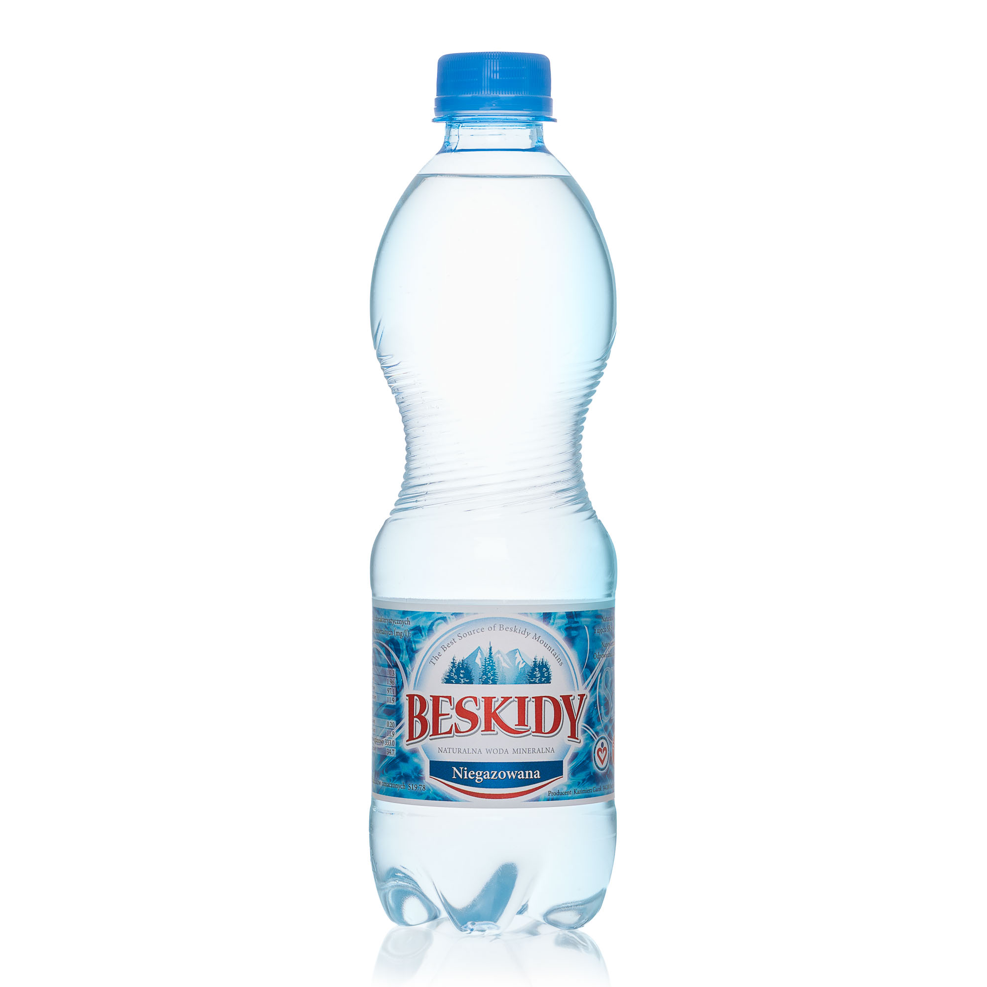 Beskidy Niegazowana 1,5 l
