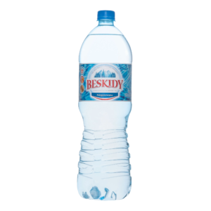 Beskidy niegazowana